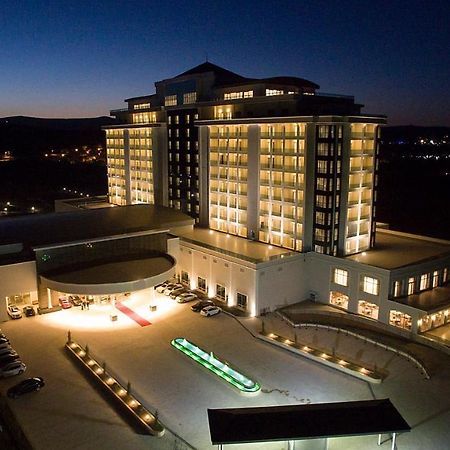 Alusso Thermal Hotel Spa Afyonkarahisar Exteriér fotografie