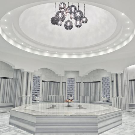 Alusso Thermal Hotel Spa Afyonkarahisar Exteriér fotografie