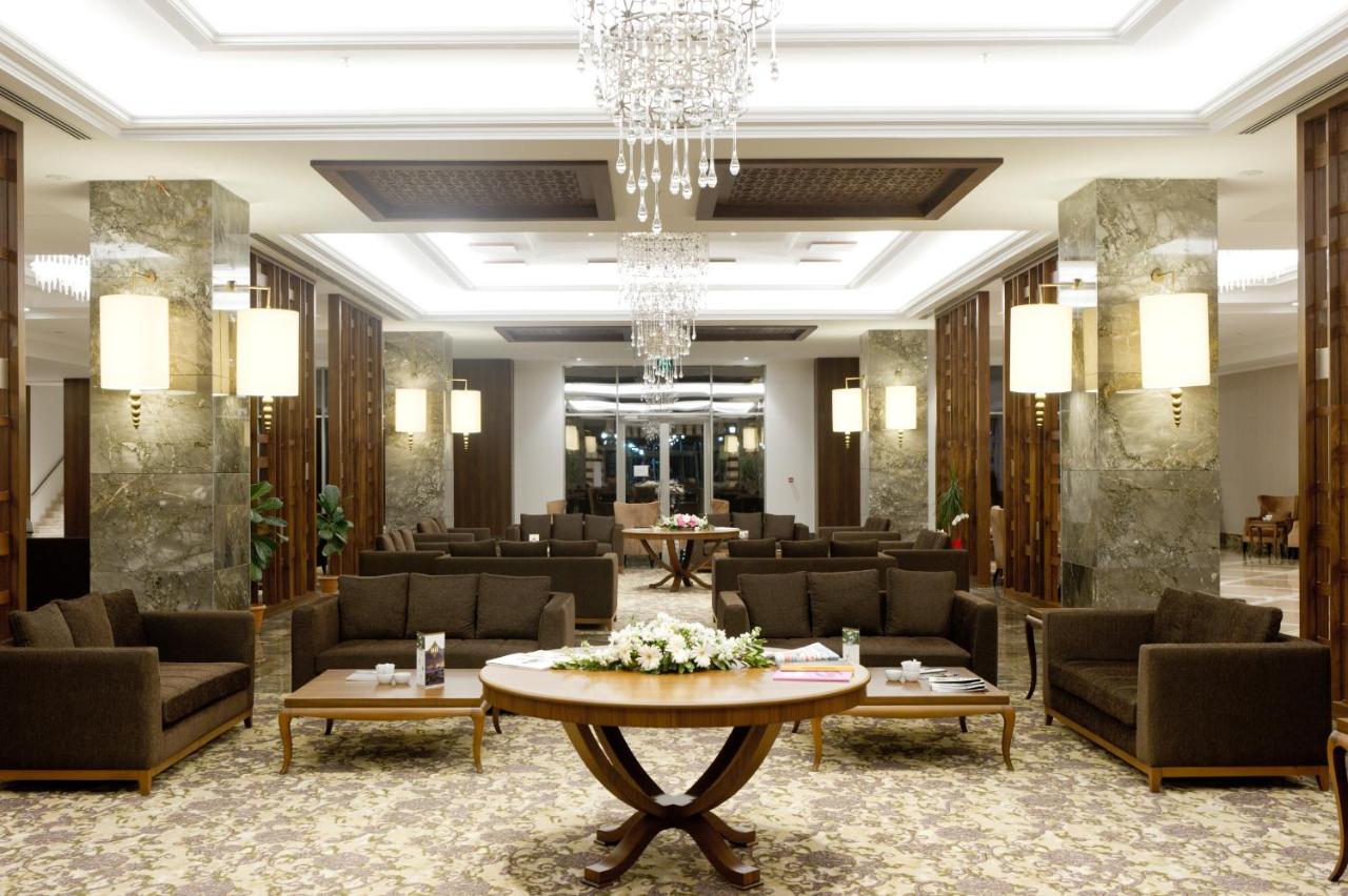Alusso Thermal Hotel Spa Afyonkarahisar Exteriér fotografie