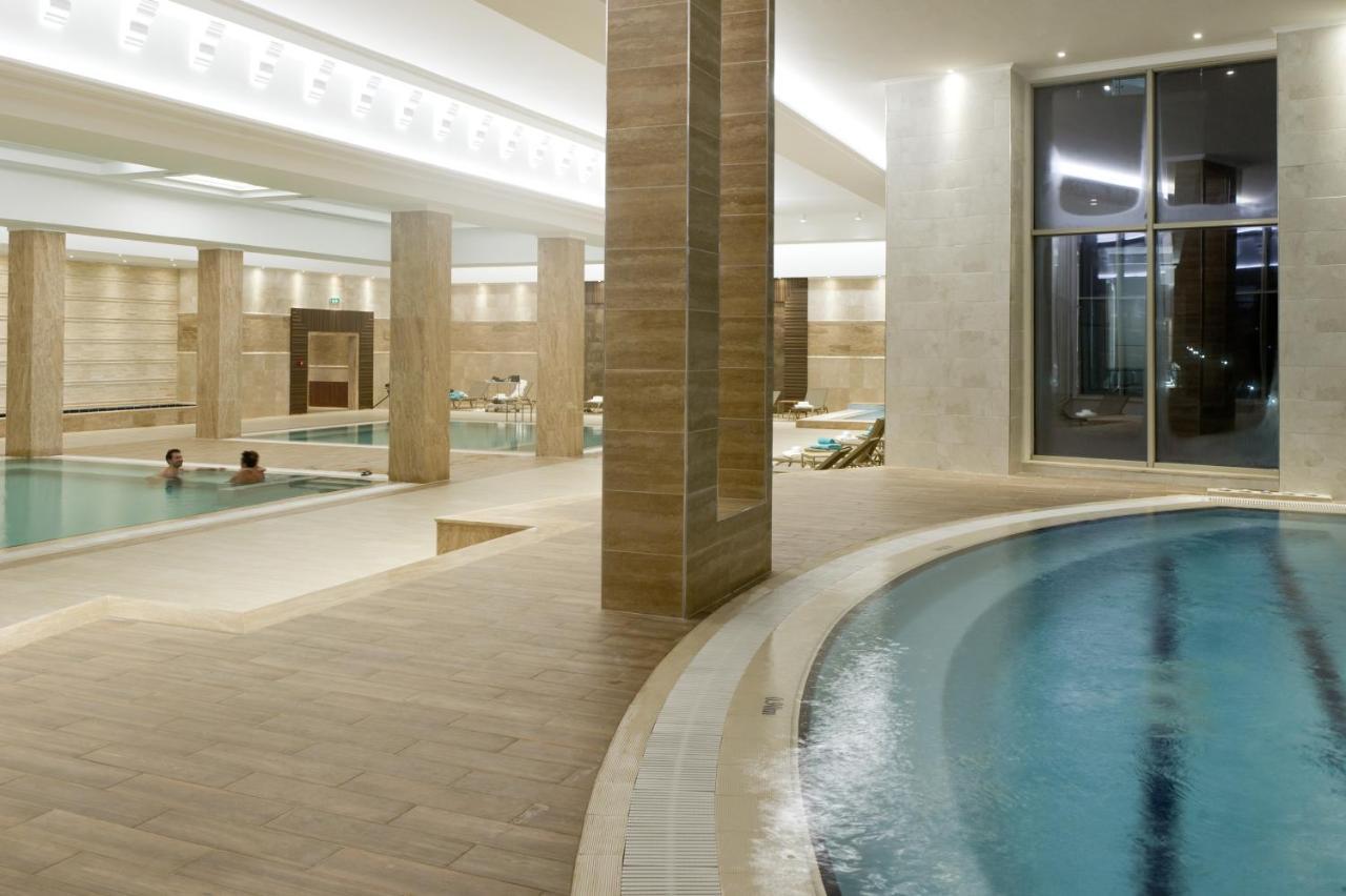 Alusso Thermal Hotel Spa Afyonkarahisar Exteriér fotografie