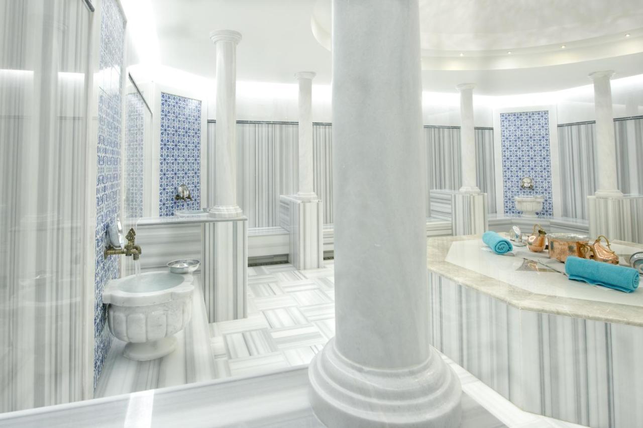 Alusso Thermal Hotel Spa Afyonkarahisar Exteriér fotografie