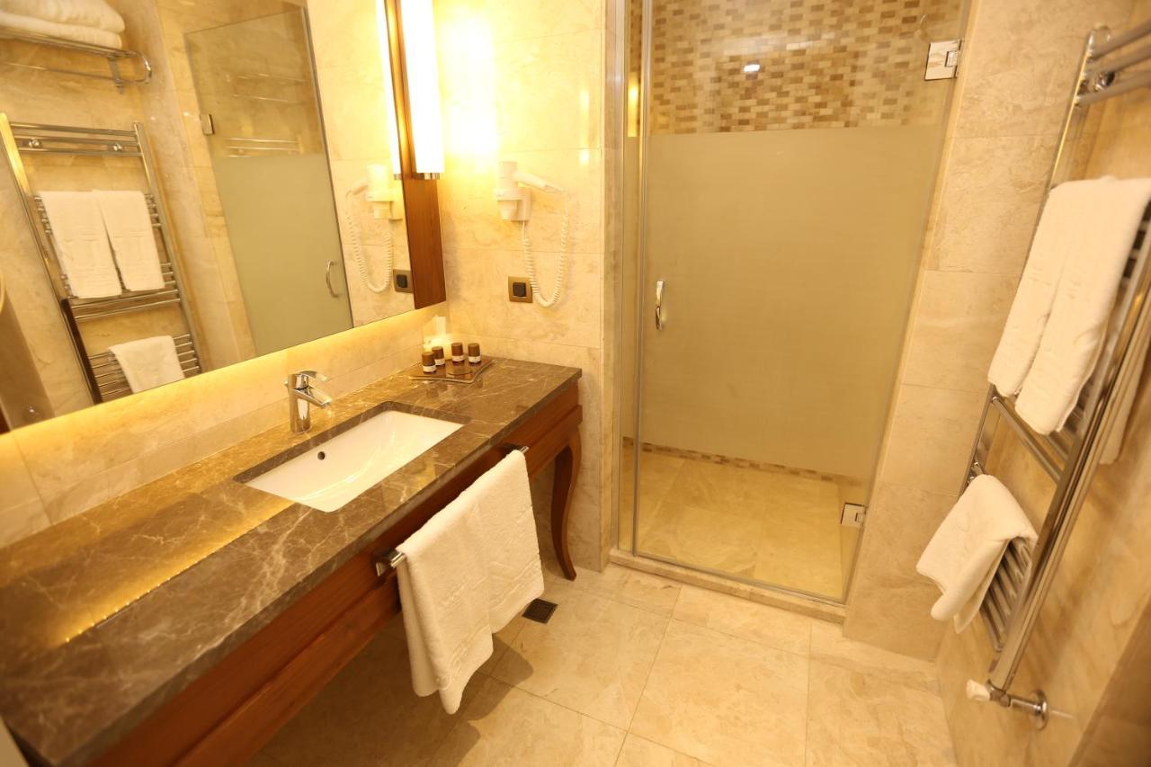 Alusso Thermal Hotel Spa Afyonkarahisar Exteriér fotografie