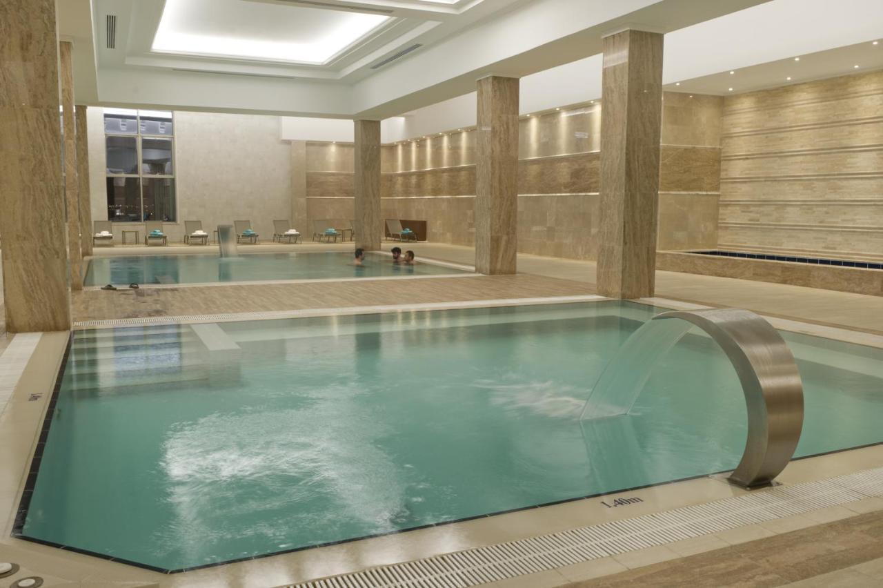 Alusso Thermal Hotel Spa Afyonkarahisar Exteriér fotografie