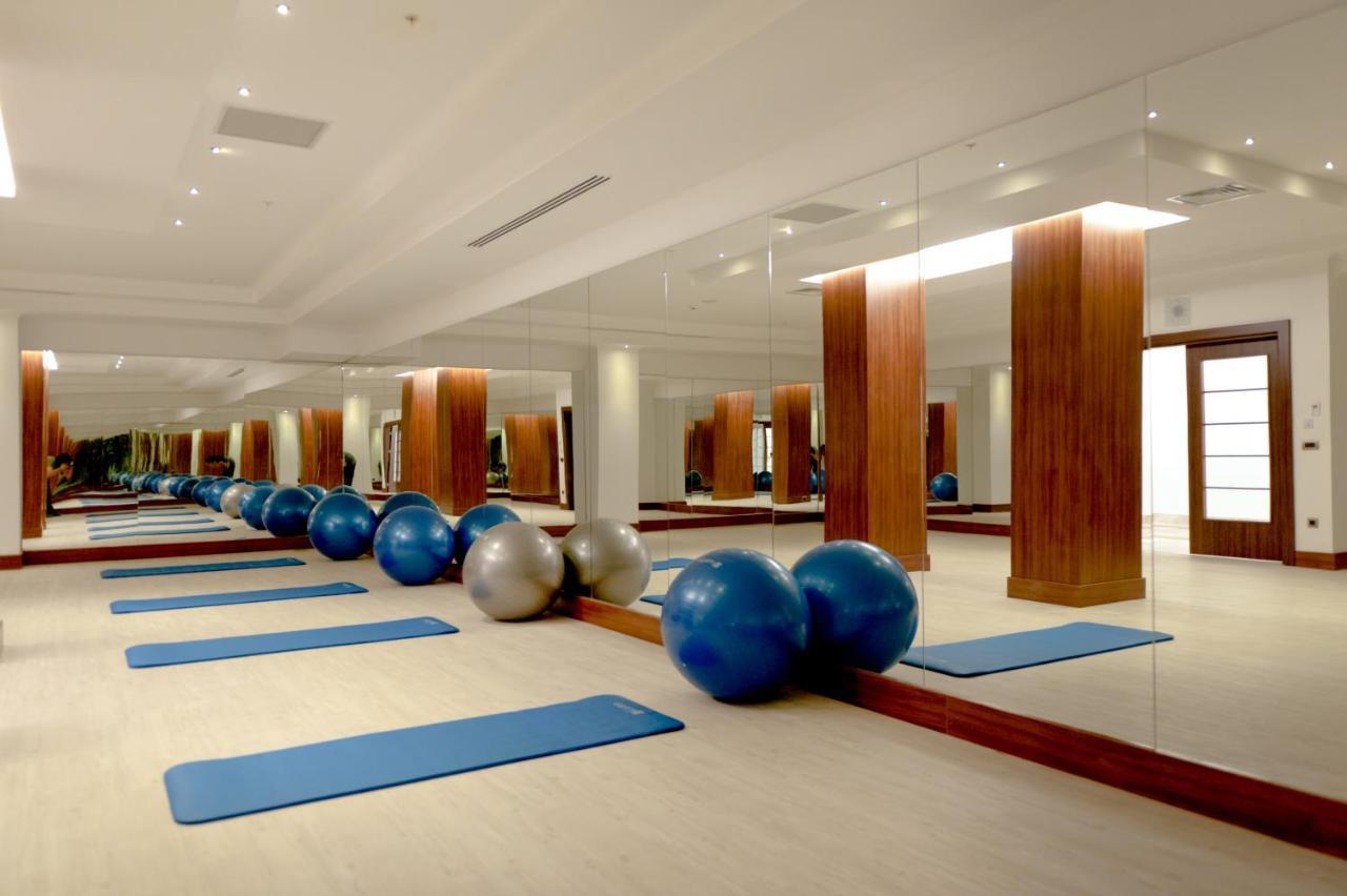 Alusso Thermal Hotel Spa Afyonkarahisar Exteriér fotografie