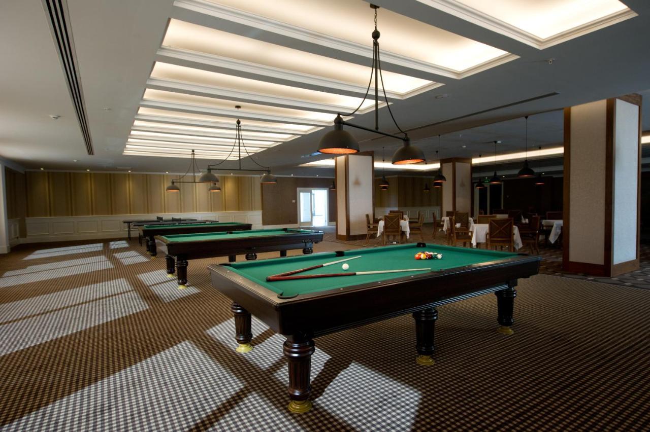 Alusso Thermal Hotel Spa Afyonkarahisar Exteriér fotografie