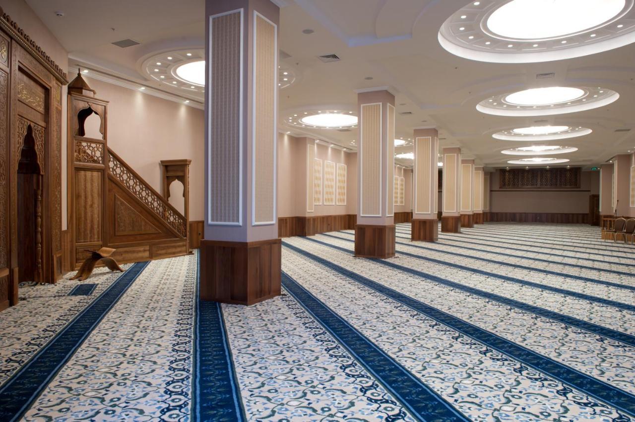 Alusso Thermal Hotel Spa Afyonkarahisar Exteriér fotografie