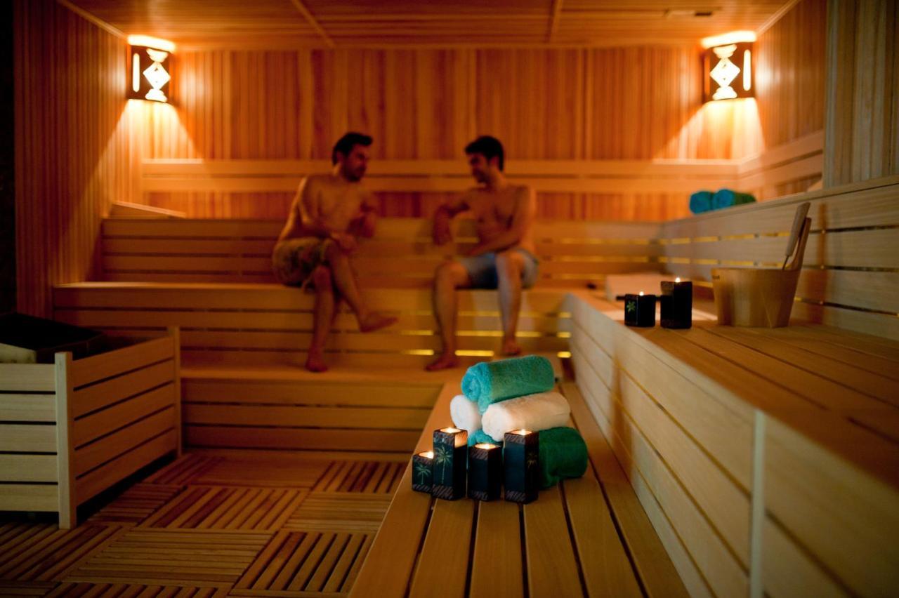 Alusso Thermal Hotel Spa Afyonkarahisar Exteriér fotografie