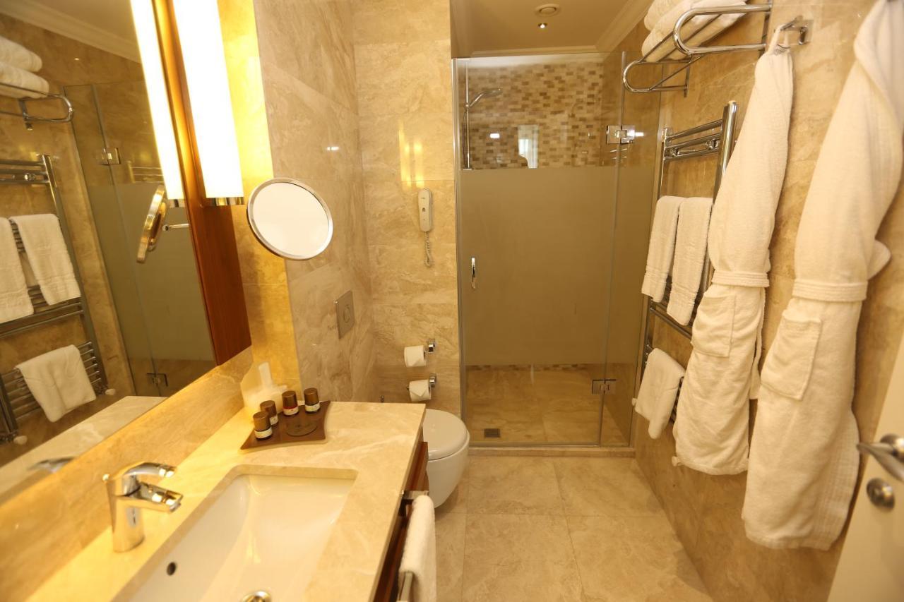 Alusso Thermal Hotel Spa Afyonkarahisar Exteriér fotografie