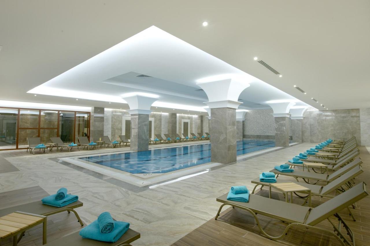 Alusso Thermal Hotel Spa Afyonkarahisar Exteriér fotografie