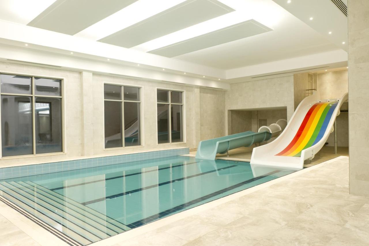 Alusso Thermal Hotel Spa Afyonkarahisar Exteriér fotografie