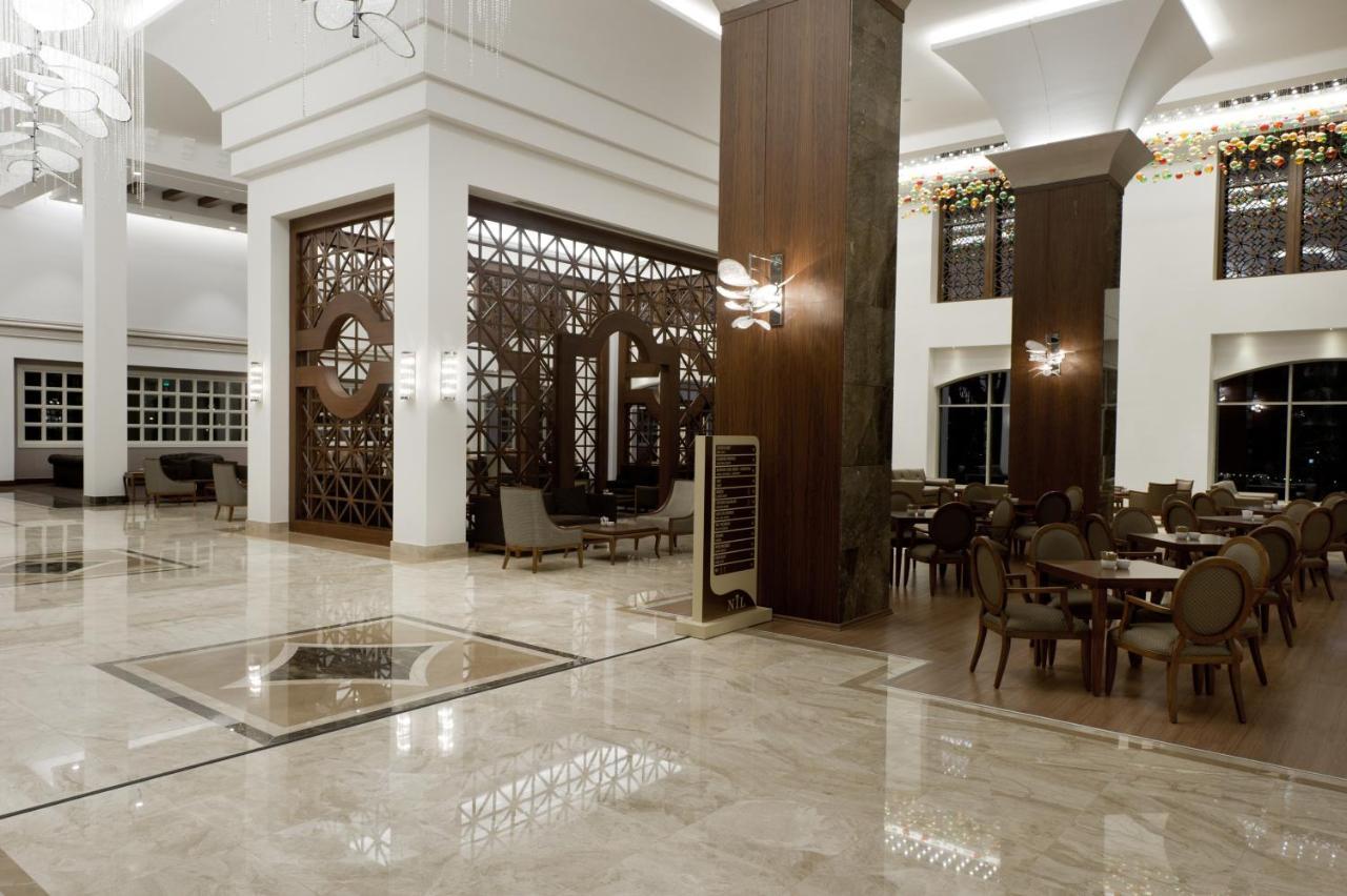 Alusso Thermal Hotel Spa Afyonkarahisar Exteriér fotografie