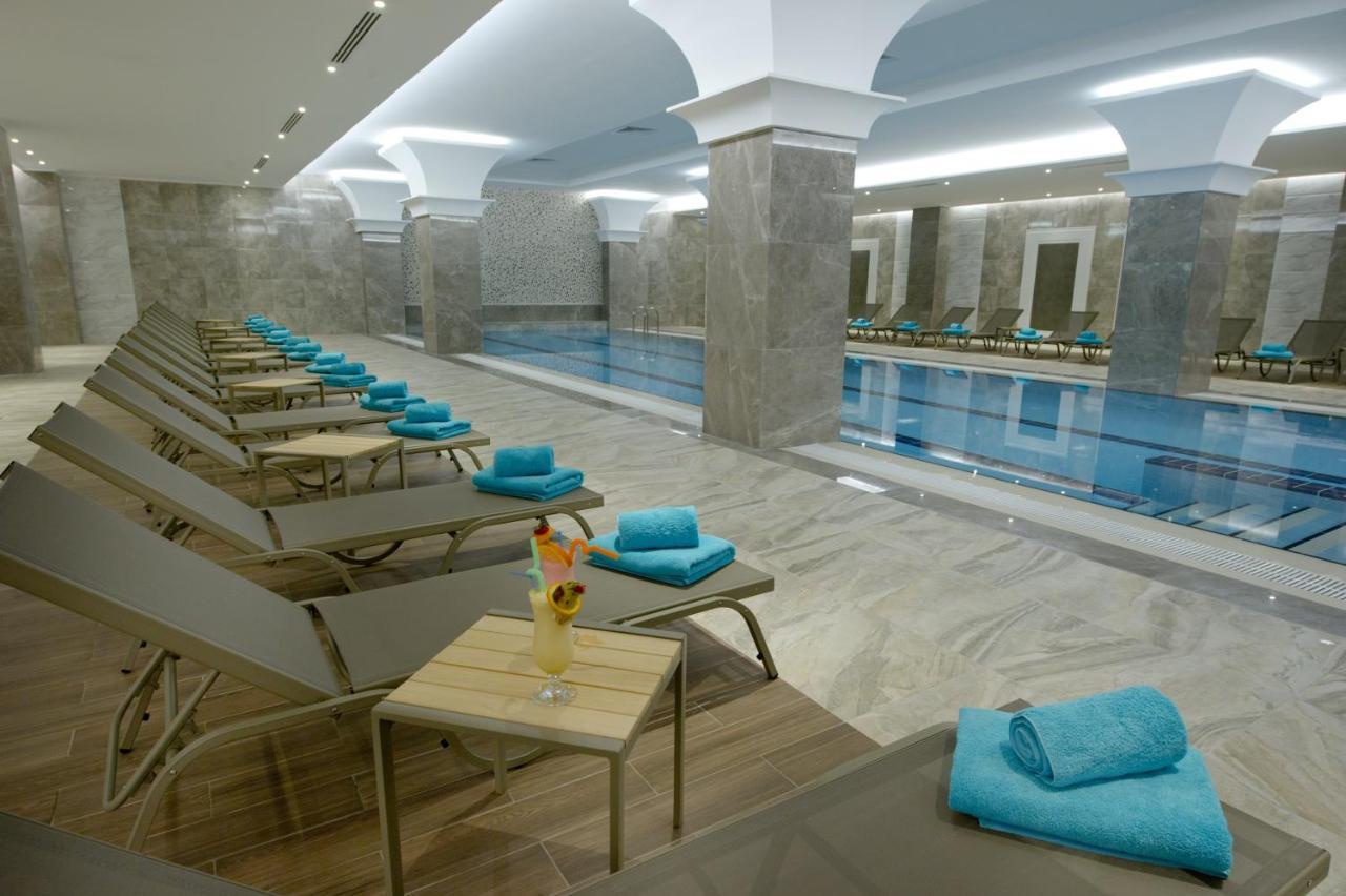Alusso Thermal Hotel Spa Afyonkarahisar Exteriér fotografie