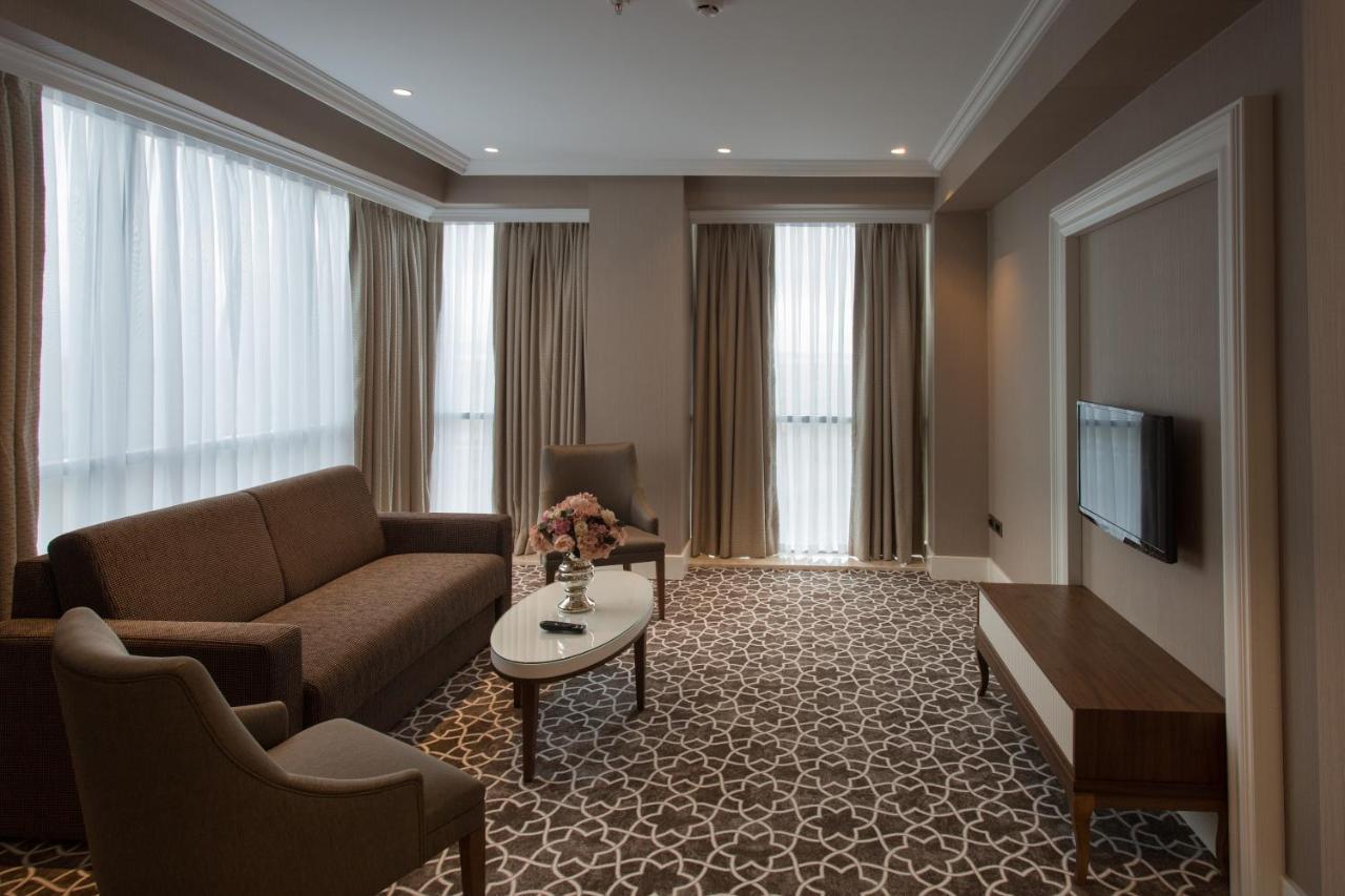 Alusso Thermal Hotel Spa Afyonkarahisar Exteriér fotografie