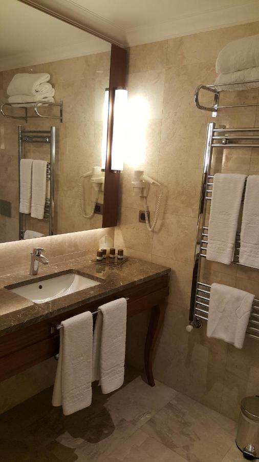 Alusso Thermal Hotel Spa Afyonkarahisar Exteriér fotografie